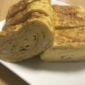 mullielle♡'s cooksnap of when they made お弁当に★彼氏の大好物たまご焼き^^.