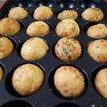クックW4301V☆'s cooksnap of when they made 簡単美味しいたこ焼き！.
