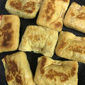 novia_k's cooksnap of when they made 納豆油揚げ焼き.