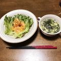 SBFRANKY's cooksnap of when they made スイートチリ海老マヨ.