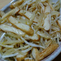 ナーちゃん's cooksnap of when they made 簡単★もやしとさつま揚げの炒め煮.