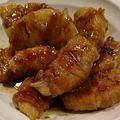 ＊applee＊'s cooksnap of when they made ♪玉ねぎの豚肉巻き♪.