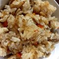 ♥︎atk♥︎'s cooksnap of when they made ツナの炊き込みごはん.
