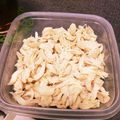ココ❇︎ママ's cooksnap of when they made 手抜きだけど柔らかいササミの酒蒸し.
