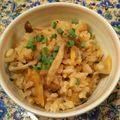 ♡ともりん's cooksnap of when they made ＊あさりのバター醤油炊き込みご飯＊.