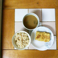 クックCHSOMX☆'s cooksnap of when they made あさりの炊き込みご飯.