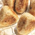 MG☆'s cooksnap of when they made 冷めても美味しい！たぬき焼きおにぎり.