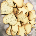 sarah17's cooksnap of when they made こじょさんちのサクサク基本クッキー.