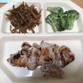 私は苺大福's cooksnap of when they made お弁当にも♪ブロッコリーの胡麻マヨ和え♡.
