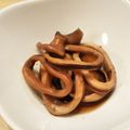 コルとチョコ's cooksnap of when they made おかずに♡おつまみに♡イカの煮付け.