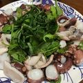 イヌチン's cooksnap of when they made タコの簡単おしゃれカルパッチョ。.