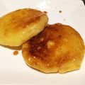 食べるの大好き♬'s cooksnap of when they made 簡単☆甘辛じゃが芋もち.