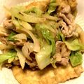 りさぽにょりん's cooksnap of when they made 豚肉とキャベツの味噌炒め.