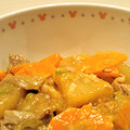 イエローバード's cooksnap of when they made ご飯に合う和風☆豚肉と大根の味噌炒め煮♪.