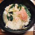 クックT784AZ☆'s cooksnap of when they made まぐろ茶漬け.