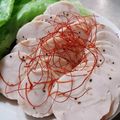 kaz～kaz～⭐'s cooksnap of when they made 簡単！鶏むね肉で鶏ハム.
