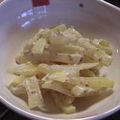ｔａｉｋｅｉ's cooksnap of when they made たくマヨ もしくは マヨたく (^^;.