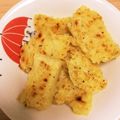 YorozUta's cooksnap of when they made じゃがいもチーズもち.