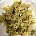 ゆこひな's cooksnap of when they made ミョウガ好きのためのミョウガ玉子☆.