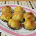 ふんわりしょこら's cooksnap of when they made -コーンღチーズ♥茸ボード♡-.