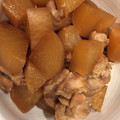 105♡'s cooksnap of when they made 簡単炊飯器で作るしみしみ大根煮.
