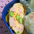 watyami's cooksnap of when they made カラフル卵焼き.