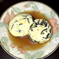 クックWDGQQB☆'s cooksnap of when they made 蒸し豆腐 和風あんかけ.