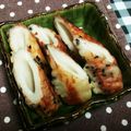 まぶたん's cooksnap of when they made ☆お弁当に揚げちくわ☆.