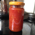 canadawhistler's cooksnap of when they made 完熟トマトのソース.