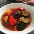 シュンキチおパリ's cooksnap of when they made 絶品！本格的簡単ラタトゥイユ(^^).