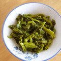 antkishi's cooksnap of when they made 超簡単ほうれん草のごま和え風お浸しё.