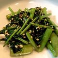 コロ助くん's cooksnap of when they made 空芯菜炒め.