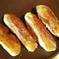 クックK3ARV1☆'s cooksnap of when they made とろける♡バターロールでフレンチトースト.