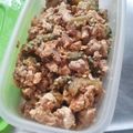 きなちゃん☆かわいい's cooksnap of when they made 激ウマ☆苦くないゴーヤチャンプルー.