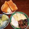 すみま～る's cooksnap of when they made 豚ちゃん♡ハ二～♡フラッシュ!!.
