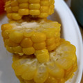 きょとん's cooksnap of when they made 【簡単】とうもろこしの美味しい茹で方.