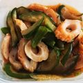 呑んべぇは友達's cooksnap of when they made 即席きゅうりのラー油漬け.