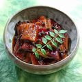 カルン's cooksnap of when they made ＊鰻の山椒煮.