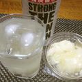 ジョングレ's cooksnap of when they made ガリ酎★.