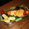 まさぶろう's cooksnap of when they made 簡単！基本！フライパンで鮭の焼き方♡.