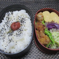 ジョングレ's cooksnap of when they made 簡単★オイマヨ卵焼き.