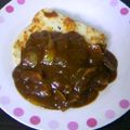 tisurei's cooksnap of when they made めかじきのソテー♥♡デミグラスソース.