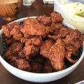 りんごⓒ's cooksnap of when they made ◎我が家のジューシー 鶏の唐揚げ◎.