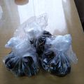 ラリー＆サラ's cooksnap of when they made 味噌汁用　冷凍しじみの作り方　.