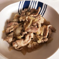 さゆたんく's cooksnap of when they made 超簡単★しょうが焼き.
