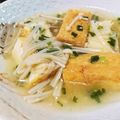ma_s♡'s cooksnap of when they made あと一品！えのきと厚揚げのあんかけ 簡単.