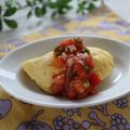 まろんかふぇ's cooksnap of when they made レンジで簡単オムレツ☆.
