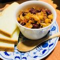 よしこや's cooksnap of when they made 大人の給食☆チリコンカン.