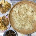 novia_k's cooksnap of when they made ざるうどん 白味噌柚子こしょう風味.