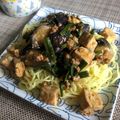 xちぐらx's cooksnap of when they made 残った麻婆はあんかけ焼きそばに♪ランチ.